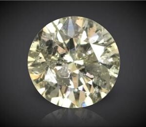 Diamond – 0.35 Carat (SI2 Elegant White Diamond)
