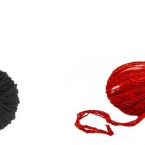 Oramsa Black Thread
