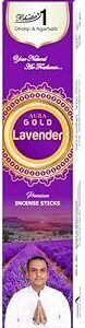 Bhatias 1 Aura Gold Agarbatti