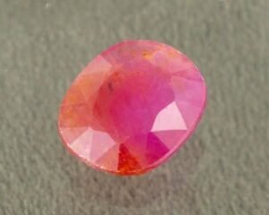 Ruby (Manik) 3.61 Carat