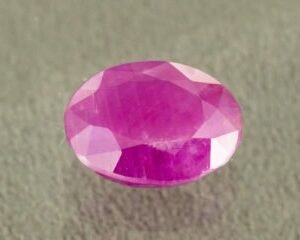 Ruby (Manik) 4.88 Carat