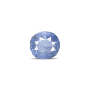 Blue Sapphire - 4.30 Carat