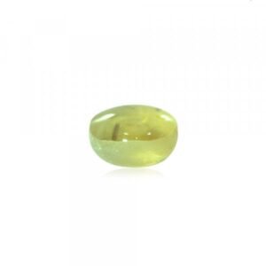 Cat's Eye Chrysoberyl - 3 Carat