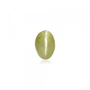 Cats Eye Chrysoberyl - 3.40 Carat