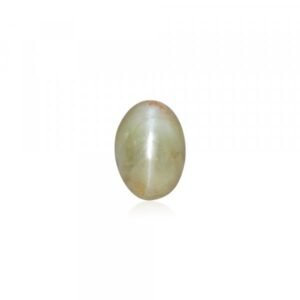 Cat's Eye Chrysoberyl - 4.27 Carat