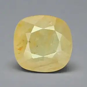 Yellow Sapphire - 5.50 Carats