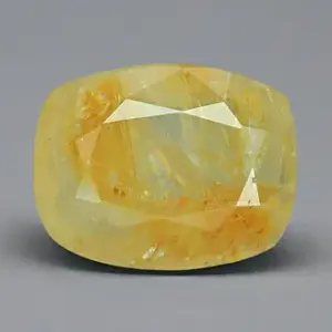 Yellow Sapphire - 5.18 Carats