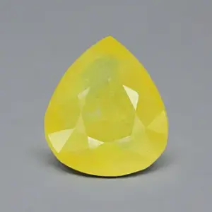 Yellow Sapphire - 4.94 Carats