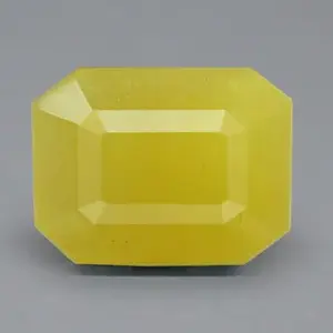 Yellow Sapphire - 6.48 Carats