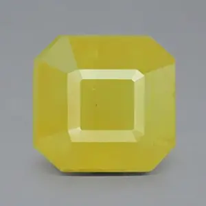 Yellow Sapphire - 6.01 Carats