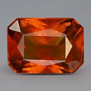 Hessonite - 4.61 Carats