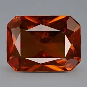 Hessonite - 4.42 Carats