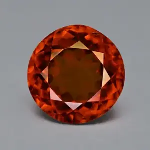 Hessonite - 5.22 Carats