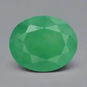 Emerald 12x10 MM - 3.68 Carats