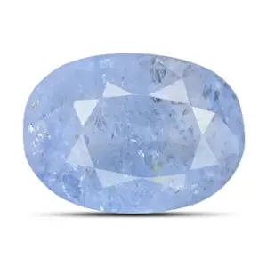 Blue Sapphire (Heated) - 3.38 Carats