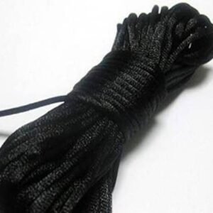 Macaw Black Thread