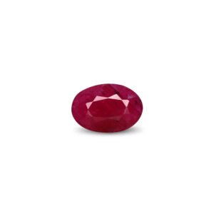 Natural Ruby - 4.06 Carat