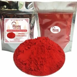 Divya Cotton Wicks Kumkum Roli
