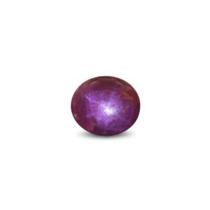 Burma Natural Ruby - 4.39 Carat