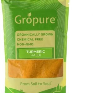 Gropure Organic Turmeric 400g