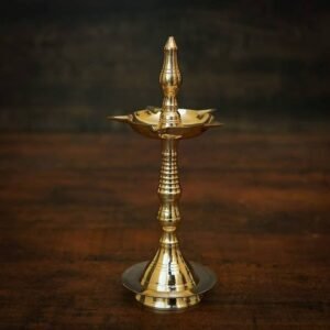 Anil Bartan Wale Stainless Diya