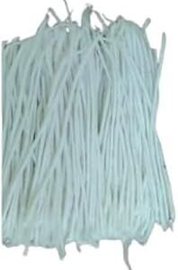 On Blow Off-White Long Cotton Wicks (1000 Pcs)