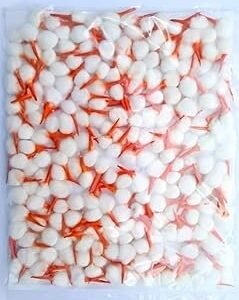 Handcrafted Premium Round Cotton Wicks for Puja