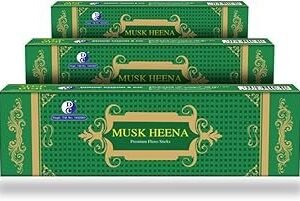 Vringra Rudraksh & Guggle Dhoop Combo