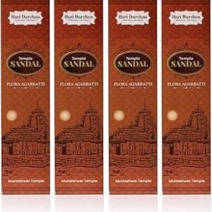Shree Guru Vandana Rose Dry Dhoop Cones