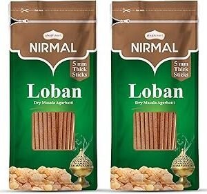 Dhoop Chaon Camphor & Lemongrass Sticks