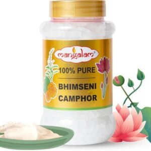 Mangalam Camphor Tablet  Alt
