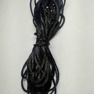 Hind Home Pure Black Cotton Thread for Nazar - 3 Pcs