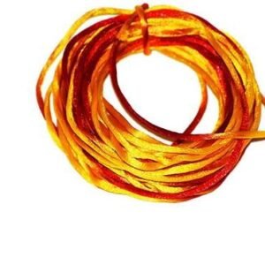 Gofii Silk Mauli Thread - 5 Pcs